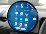 Apple CarPlayやAndroid Autoなど様々なアプリケーションがインストールされています!