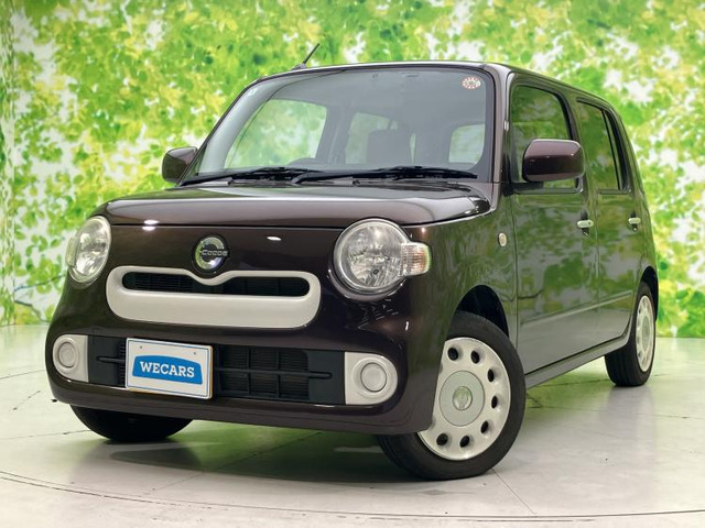 ダイハツ ミラココア 