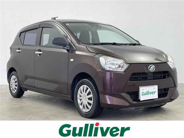 ダイハツ ミライース 