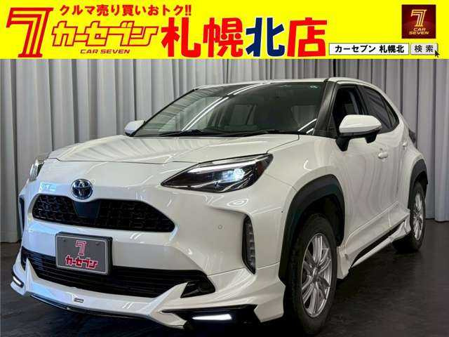 トヨタ ヤリスクロス 