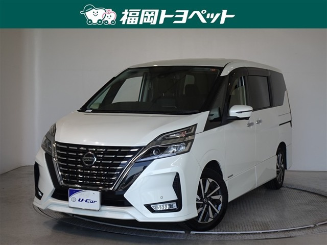 日産 セレナ 