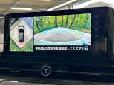 【アラウンドビューモニター】専用のカメラにより、上から見下ろしたような視点で360度クルマの周囲を確認することができます☆死角部分も確認しやすく、狭い場所での切り返しや駐車もスムーズに行えます。