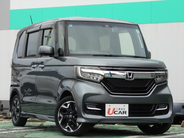 ホンダ N-BOXカスタム 