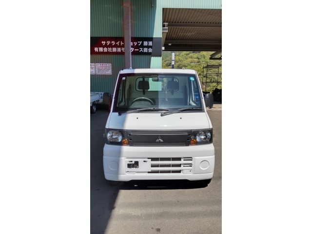 ミニキャブトラック  