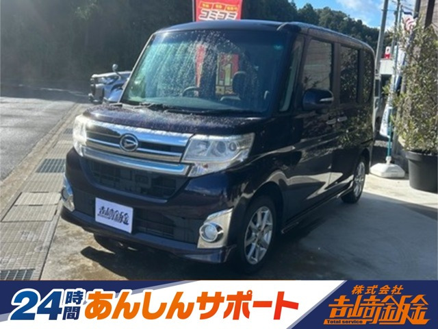 タントカスタム X トップエディション SA 