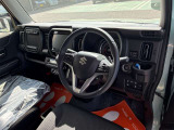 全方位モニター付メモリーナビゲーション・スズキコネクト対応通信機装着車 4WD 走行3755キロ 元当社試乗車 フルセグTV Bluetooth対応 社外ETC 社外ドラレコ前後 マッド バイザー