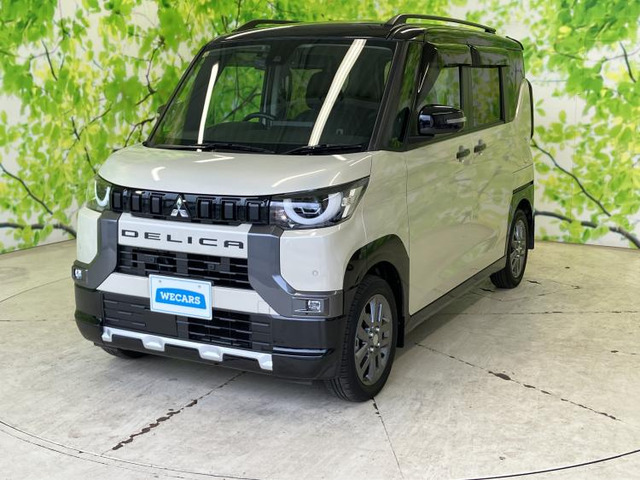 三菱 デリカミニ 