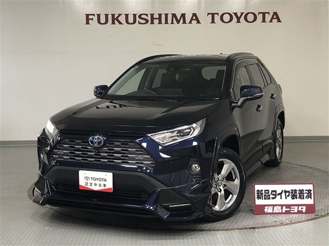 トヨタ RAV4 