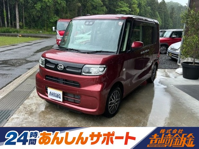 タント  X セレクション