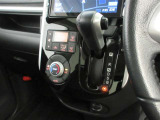 CVTで燃費向上!速度を変更してもタイムラグやショックを感じにくい作りになっています。