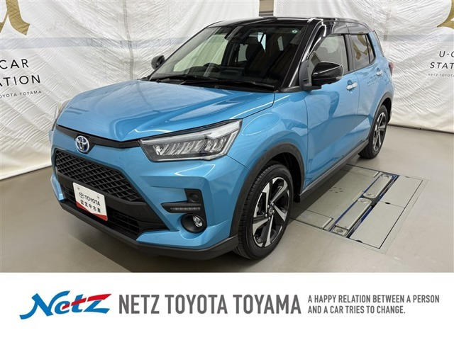 トヨタ ライズ 