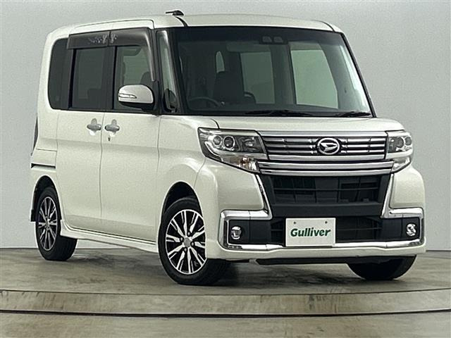 ダイハツ タントカスタム 