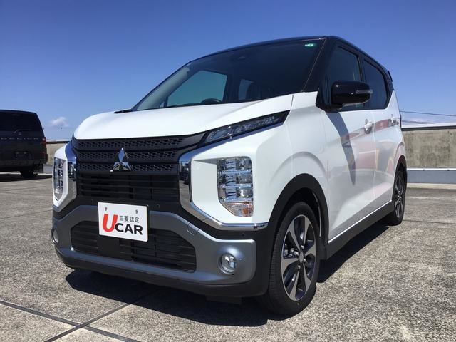 eKクロスG プレミアム