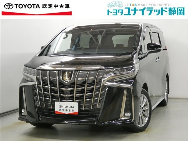 トヨタ アルファード 