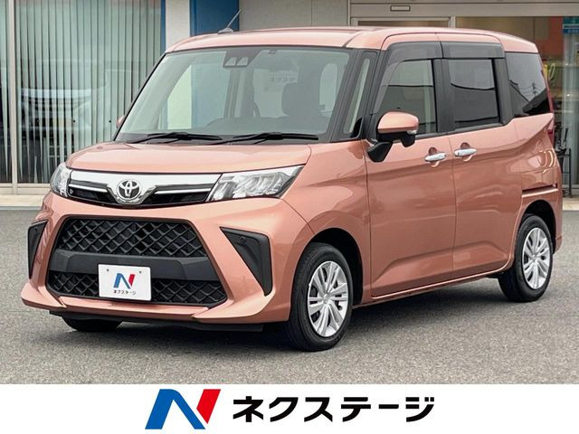 トヨタ ルーミー 