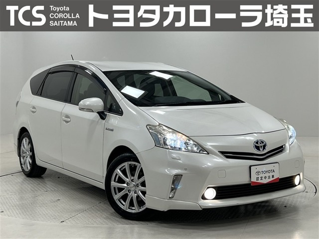 プリウスα 1.8 S ツーリングセレクション 