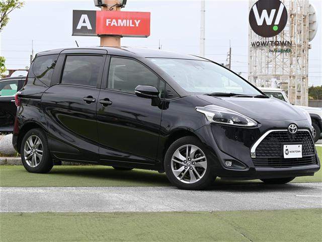 トヨタ シエンタ 