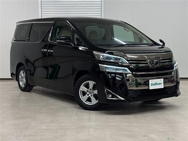 ヴェルファイア  X 修復歴無し