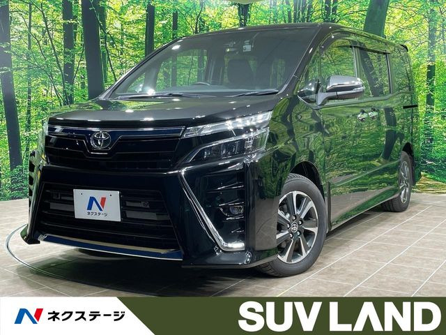 トヨタ ヴォクシー 