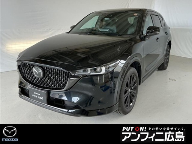 マツダ CX-5 