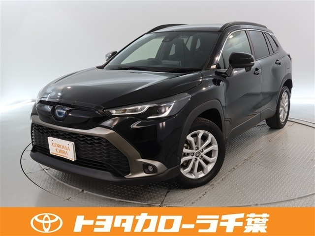 トヨタ カローラクロス 