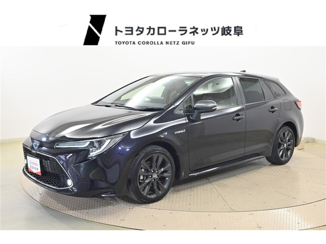 トヨタ カローラツーリング 