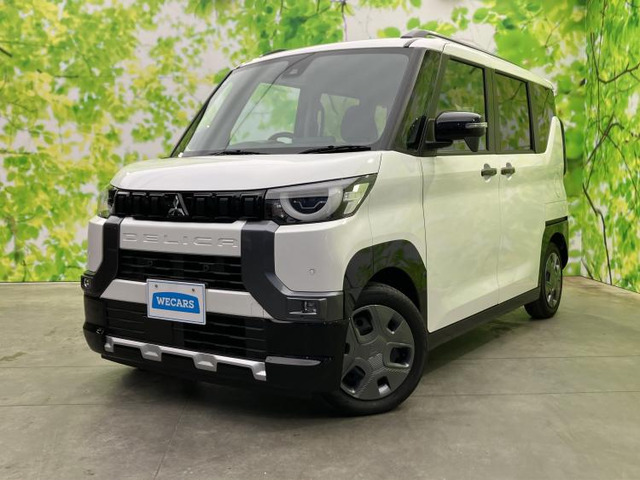 三菱 デリカミニ 
