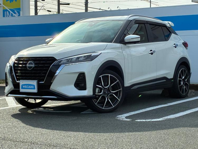 日産 キックス 
