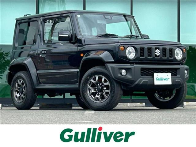 スズキ ジムニーシエラ 