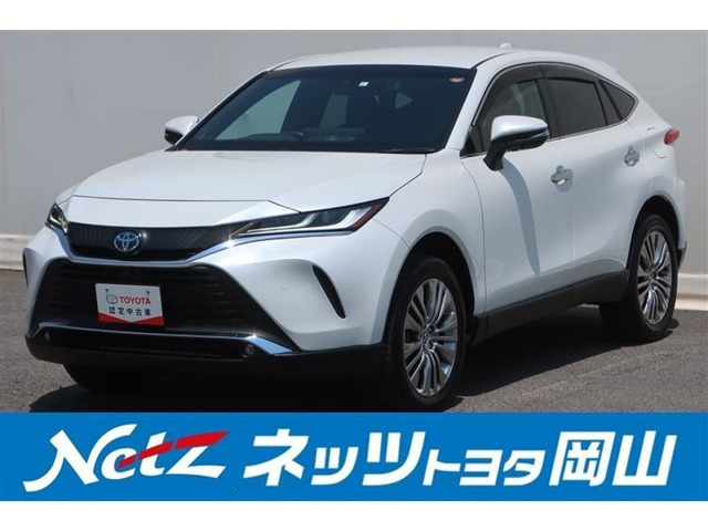 トヨタ ハリアー 