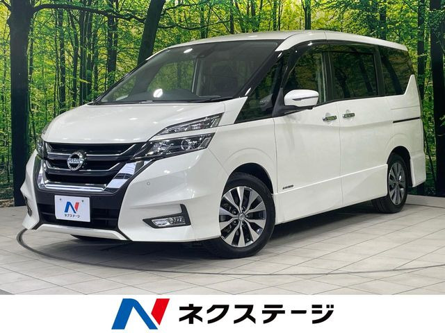 日産 セレナ 