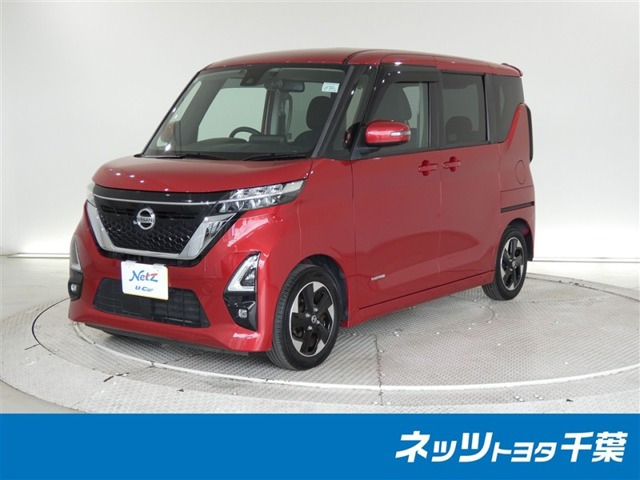 日産 ルークス 
