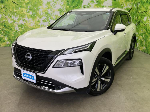 日産 エクストレイル 