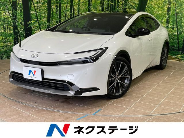 トヨタ プリウス 