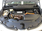 排気量は2400cc!エンジンルーム内も高品質カー洗浄技術「まるまるクリン」実施済みです!