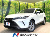 トヨタ ハリアー