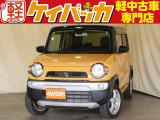 ハスラー G 4WD 社外ナビ/TV レーダーブレーキサポート 社外アルミホイール シートヒーター 横滑り防止 アイドリングストップ ETC パワーウインドウ 電動ドアミラー スマートキー