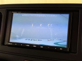 パノラミックビューモニターを装備。駐車場や交差点でクルマを真上から見るように周囲を確認できます。機能の詳細は販売店スタッフまでおたずねください。