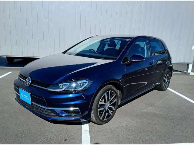 フォルクスワーゲン ゴルフ 