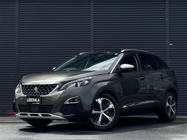 3008 ブルーHDi スペシャルエディション ワンオーナー 修復歴無し