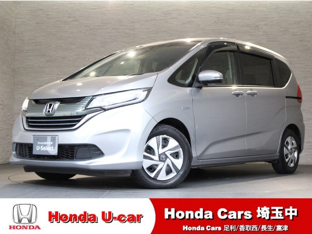 ホンダ フリード+ 