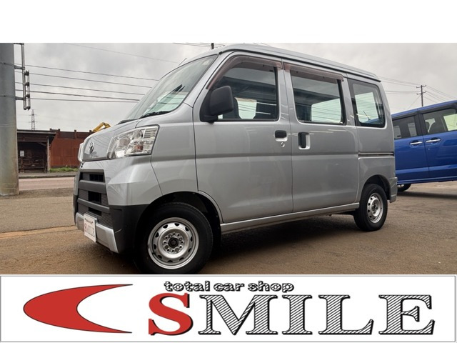 トヨタ ピクシスバン 