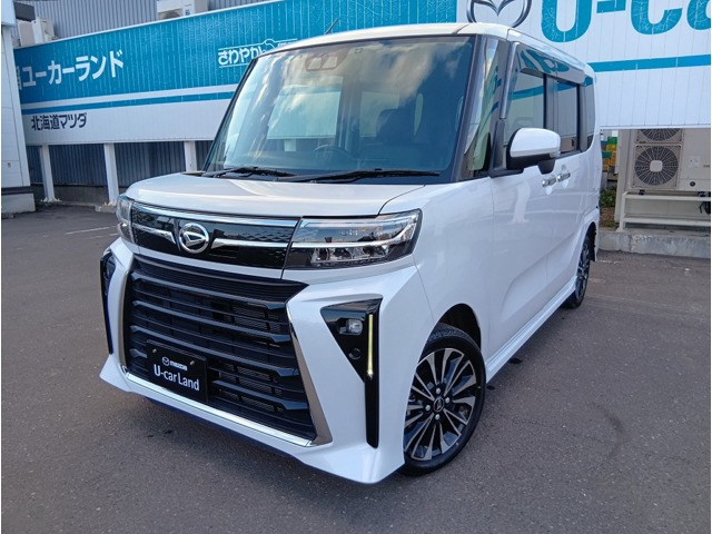 タントカスタム フレンドシップ ウェルカムシートリフト RS 4WD 
