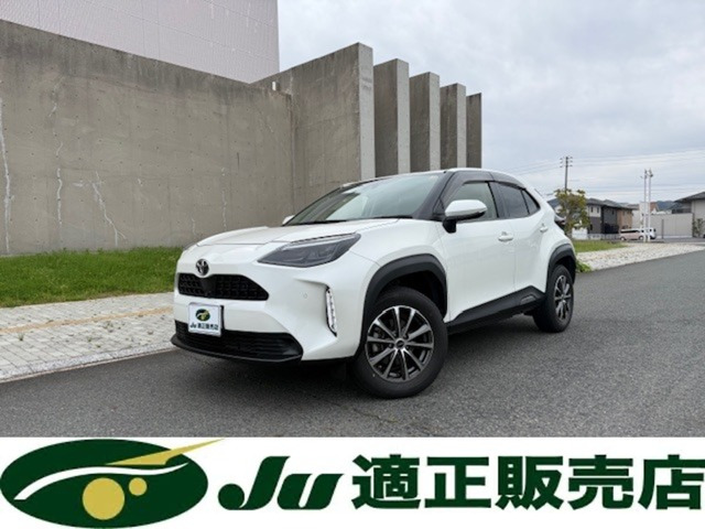 ヤリスクロス 1.5 G 