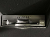 ETC付きです。高速道路のゲートをキャッシュレスでスイスイ通過!遠出をされる方にも便利なアイテムです。