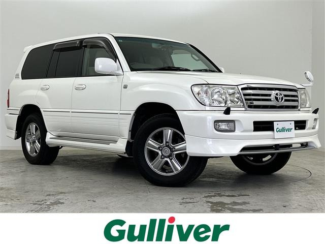 トヨタ ランドクルーザー100 