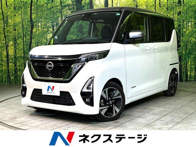 日産 ルークス 