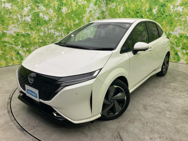 日産 ノートオーラ 