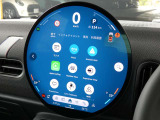 Apple CarPlayやAndroid Autoなど様々なアプリケーションがインストールされています!
