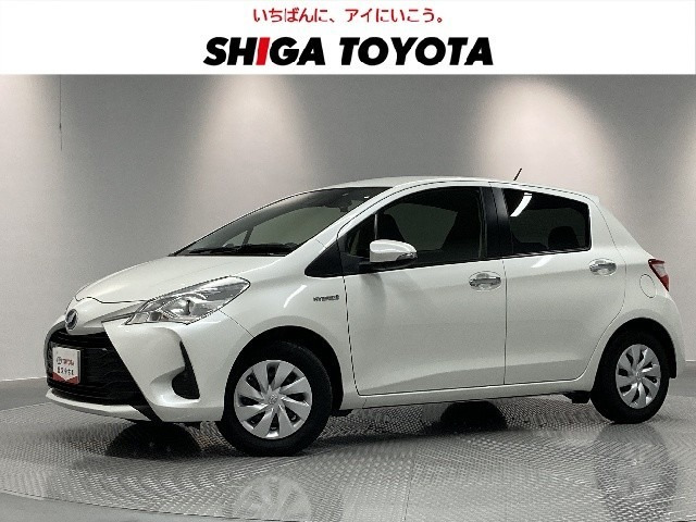 ヴィッツ 1.5 ハイブリッド F セーフティ エディション 